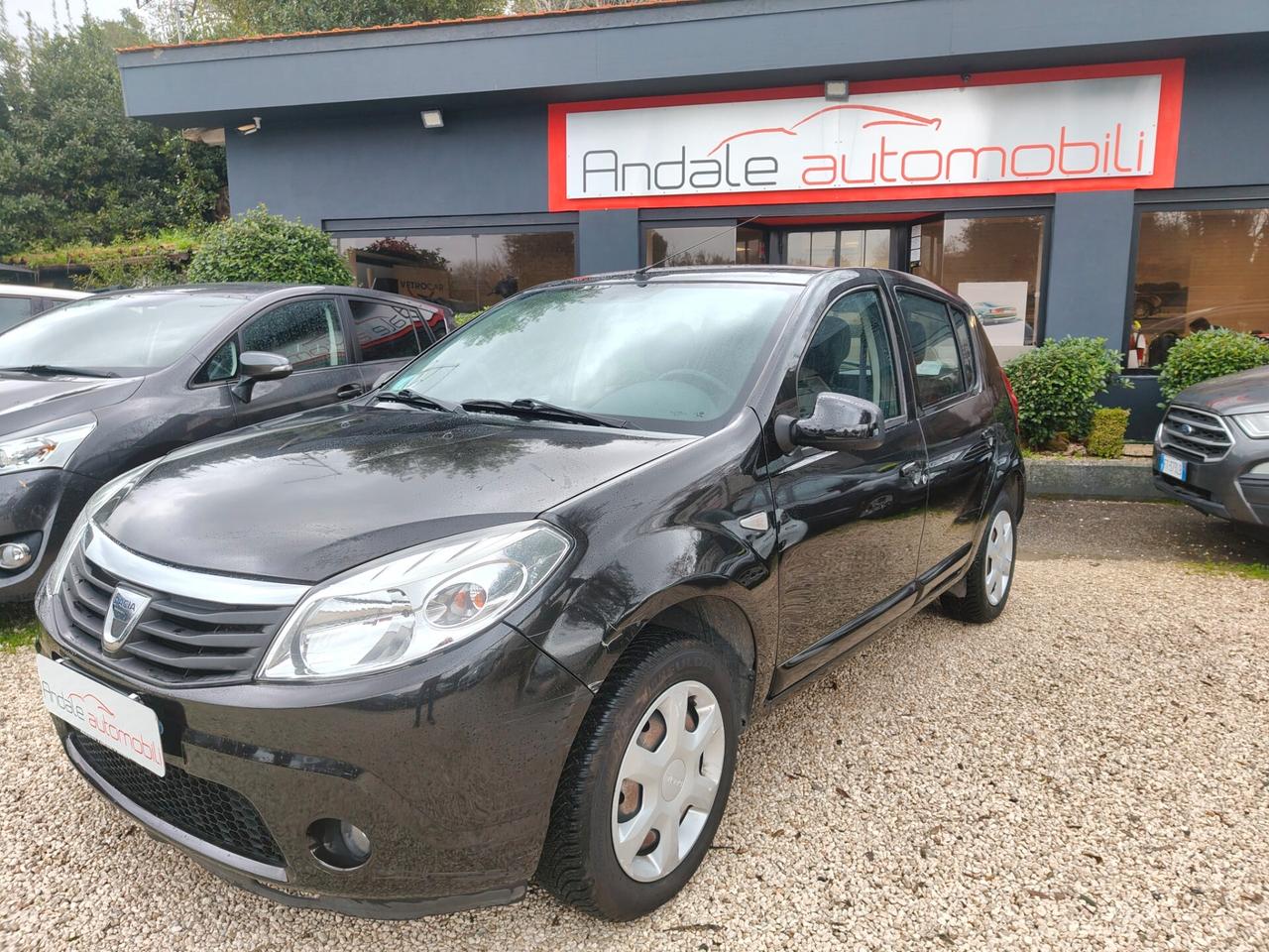 Dacia Sandero 1.2 16V UNICO PROPRIETARIO
