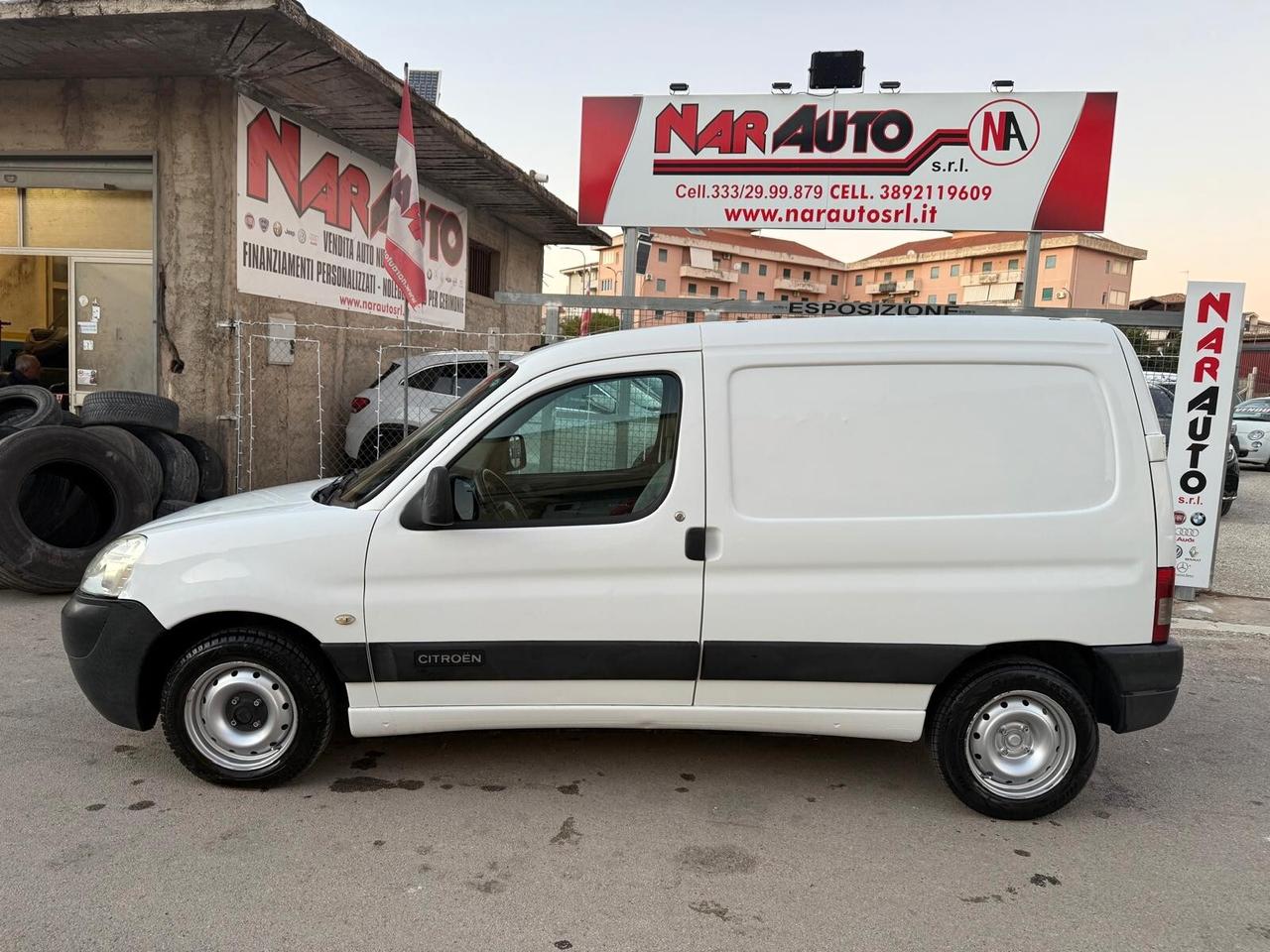 Citroen Berlingo 1.6 16V HDi 75CV