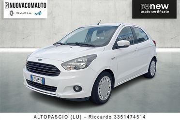 Ford Ka Plus 1.2 Ultimate