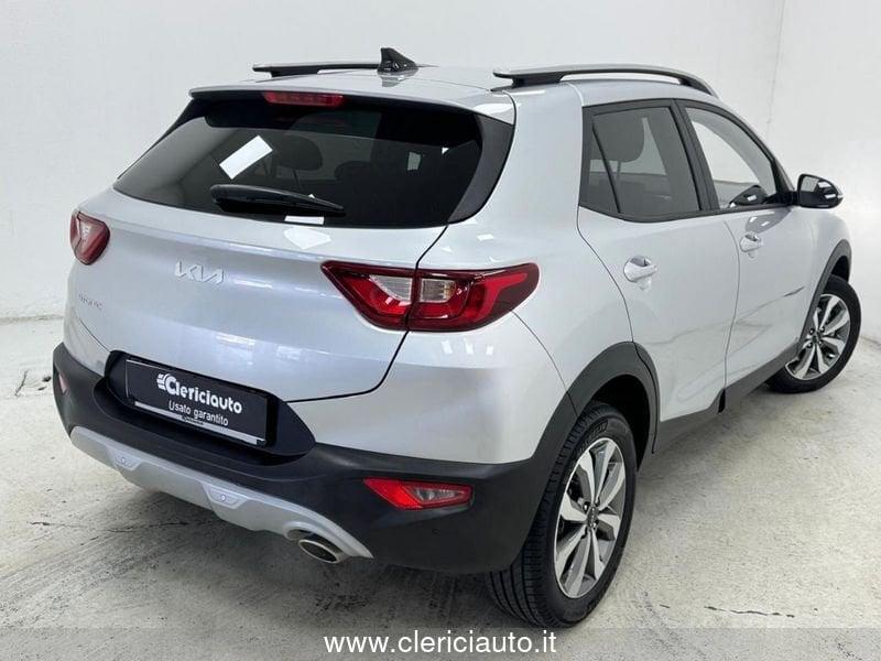 KIA Stonic 1.2 MPI Style