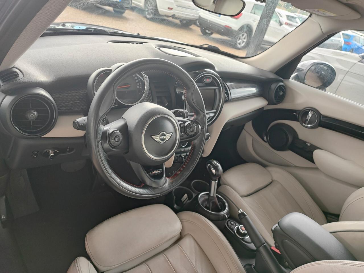 Mini 2.0 Cooper SD Business XL 5 porte