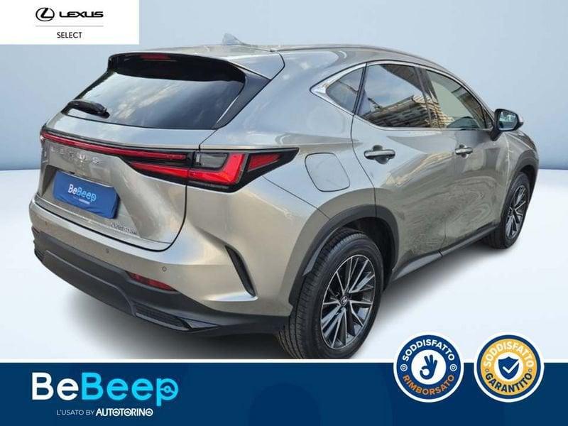 Lexus NX 450H+ 2.5 PHEV PREMIUM 4WD E-CVT