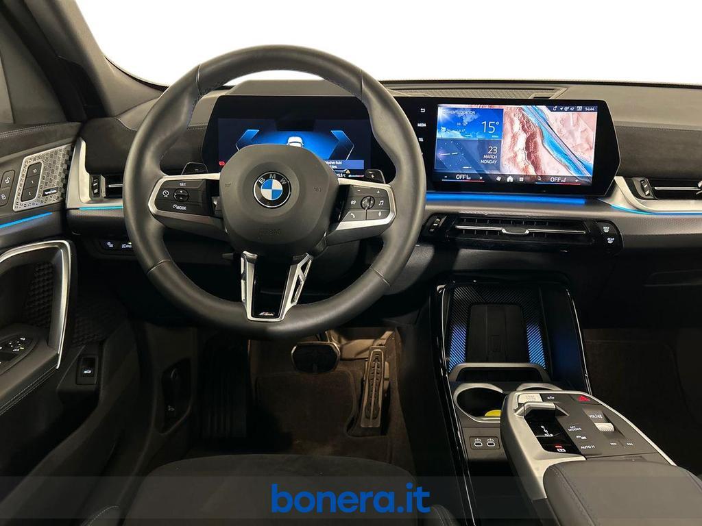 BMW X2 20 d 48V MSport Pro xDrive DCT