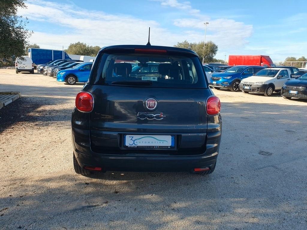 Fiat 500L 1.6 MJ 120CV Autocarro N1