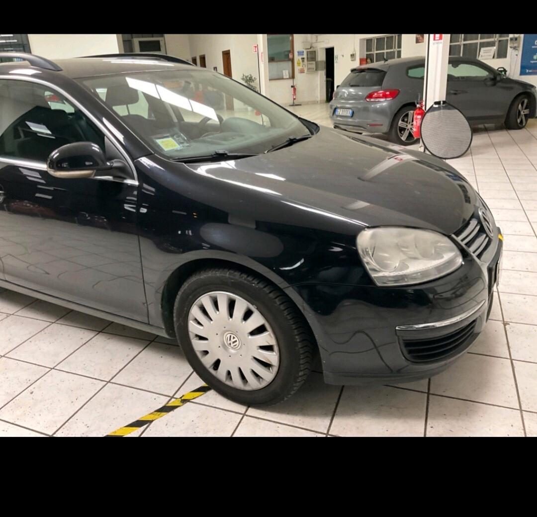 Volkswagen Golf Var. 1.9 TDI DPF Sportline 2008