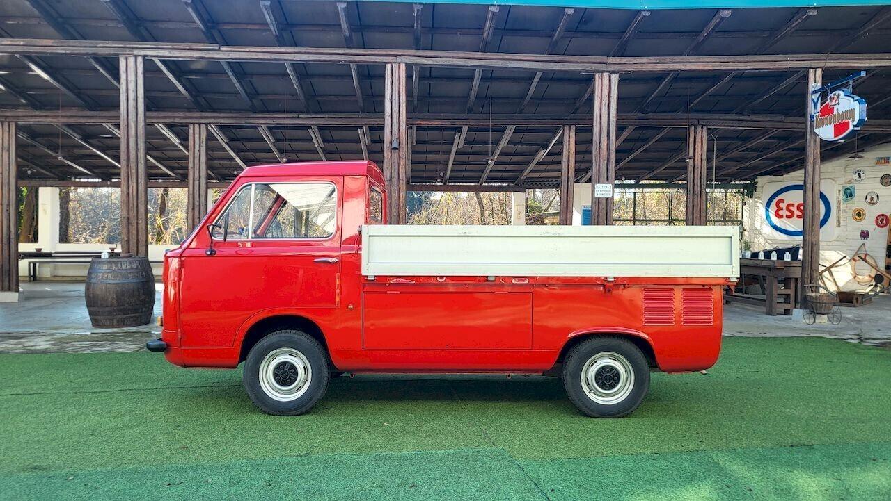FIAT 900 T Camioncino Coriasco – 1978 - SUMMER PRICE