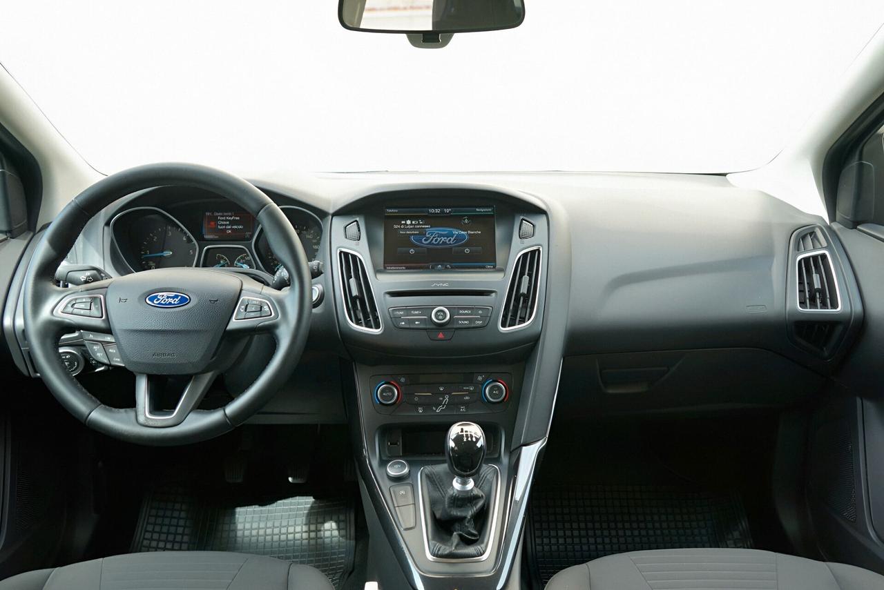 Ford Focus 1.5 TDCi 120 CV Start&Stop Titanium