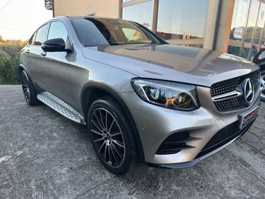 Mercedes-benz GLC 250 GLC 250 d 4Matic Coupé Premium