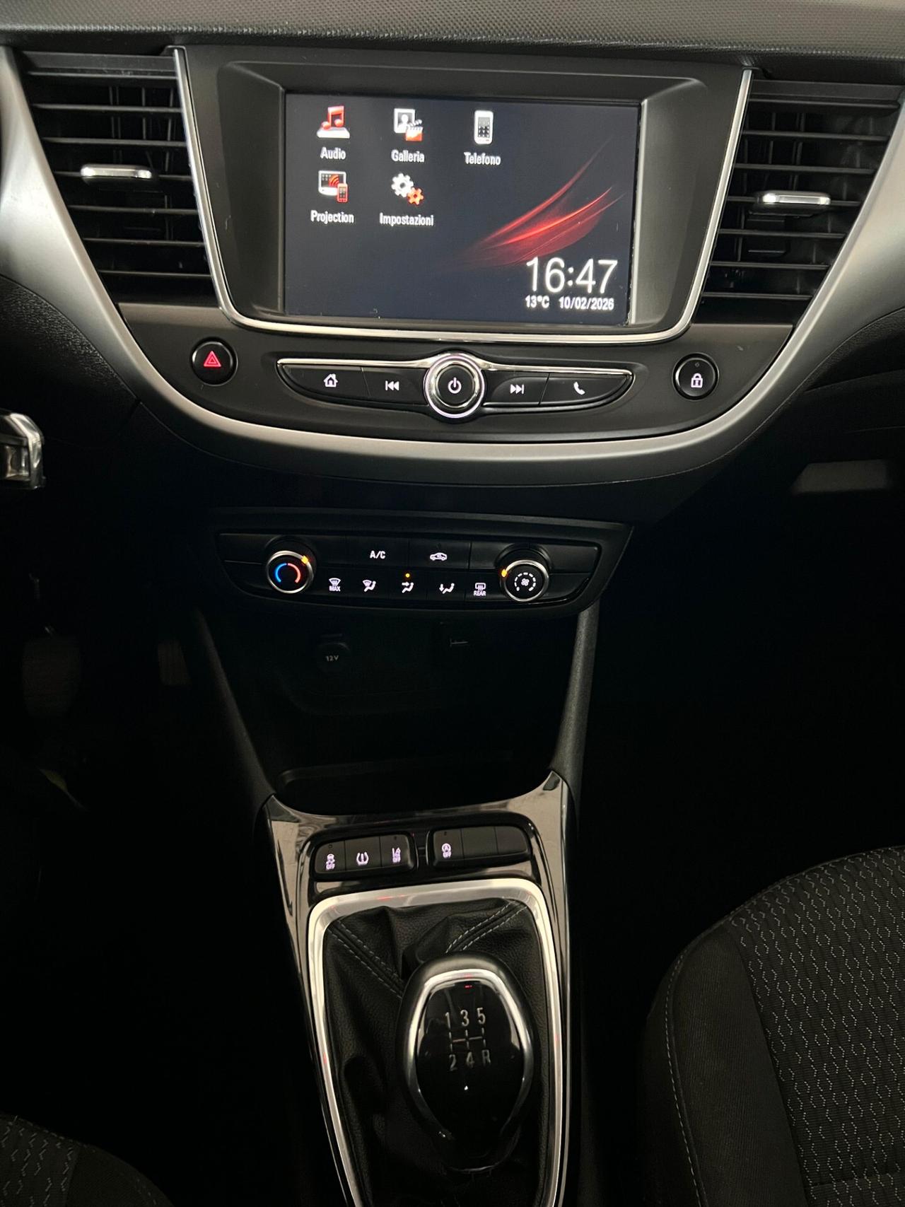 Opel Crossland X 1.6 ECOTEC D 100 cv Start&Stop Advance NEOPATENTATI