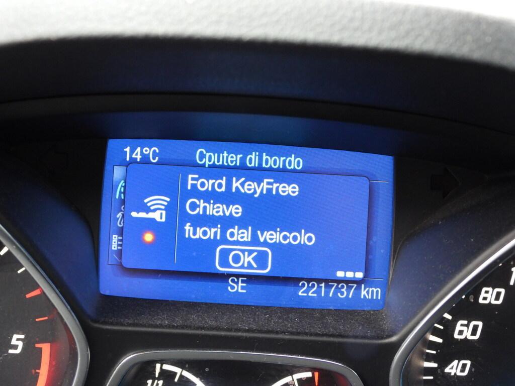 Ford Kuga 2.0 TDCi Titanium 4WD