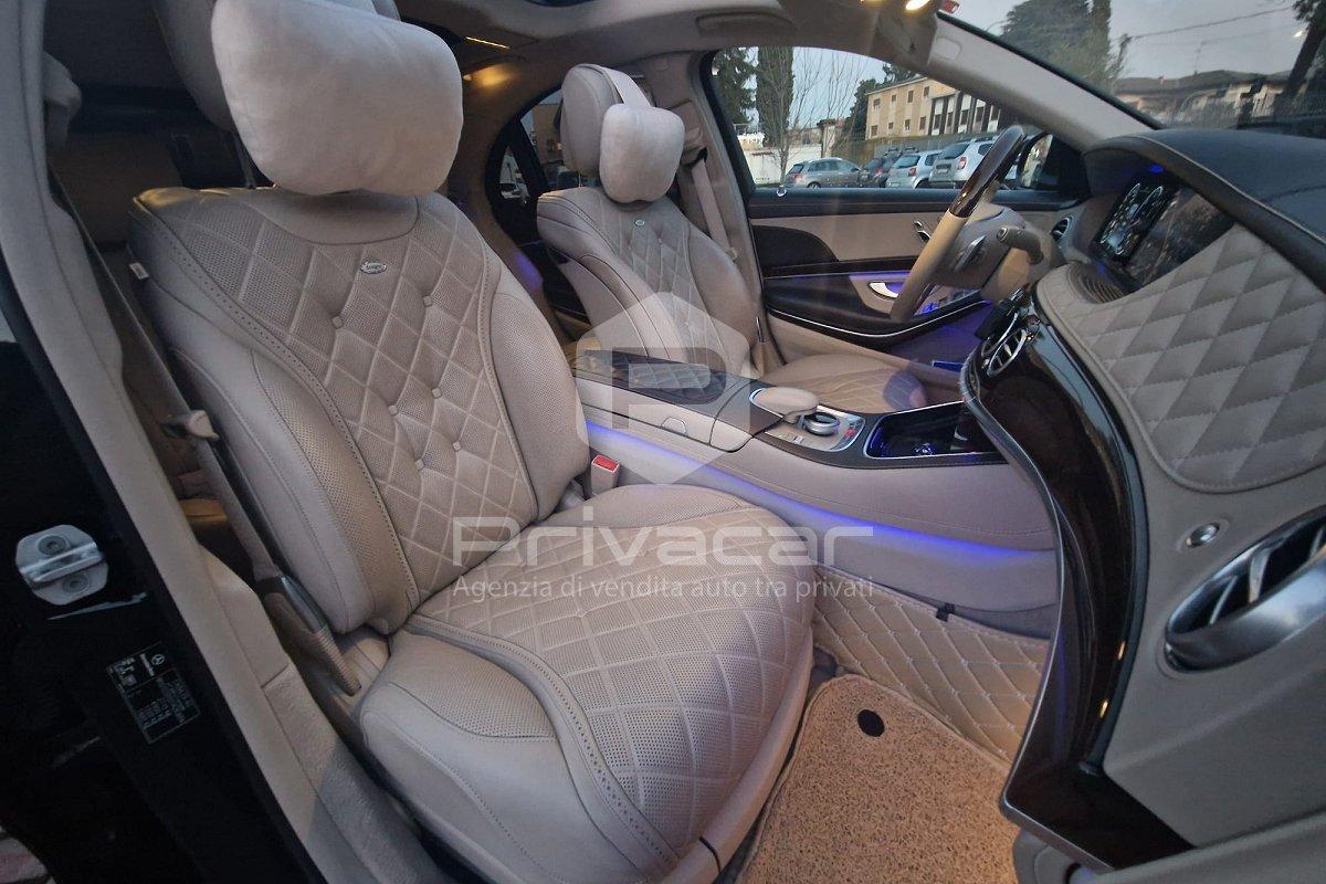 MERCEDES S 350 d 4Matic Maximum