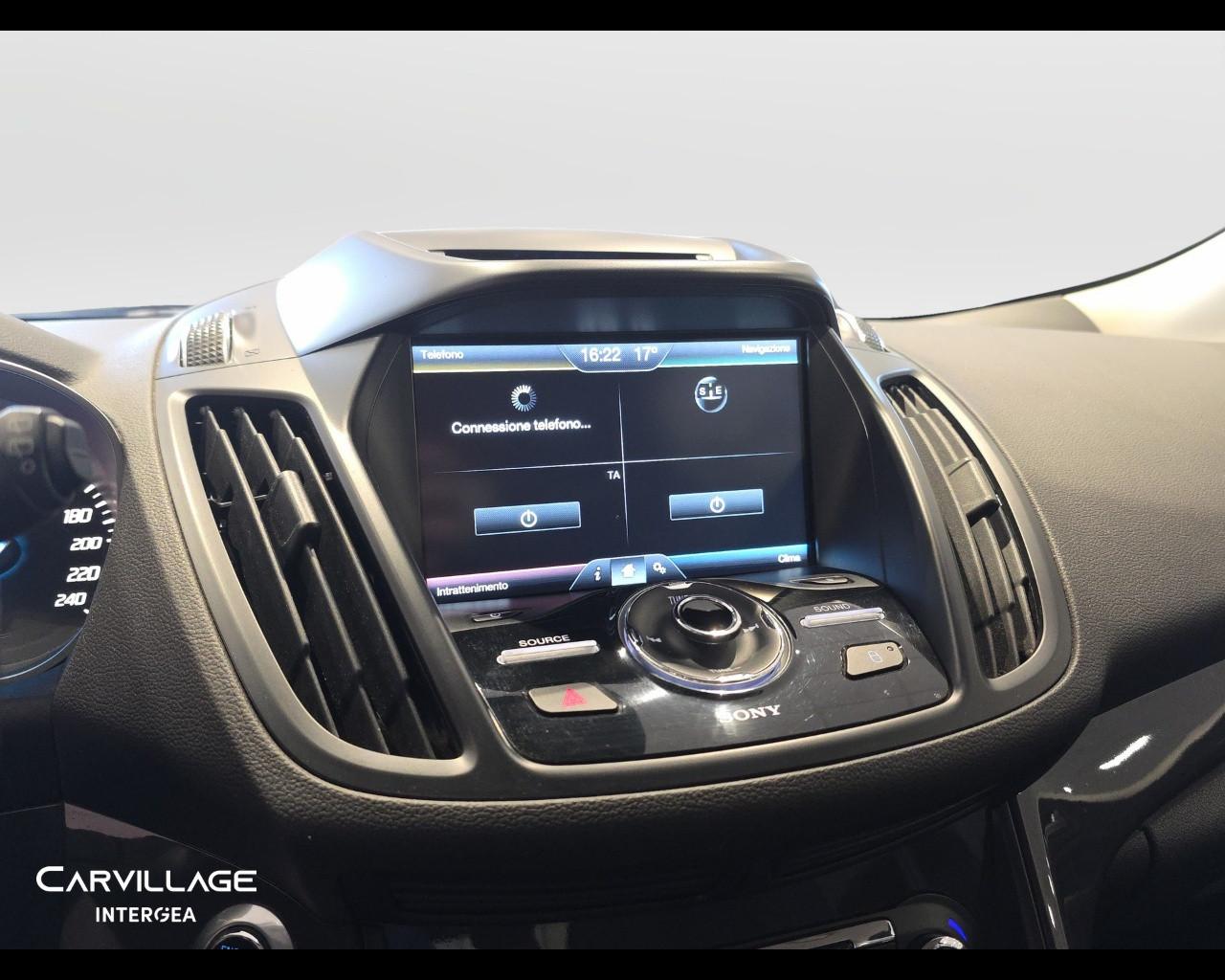 FORD Kuga 2.0 tdci Titanium 2wd s&s 120cv E6