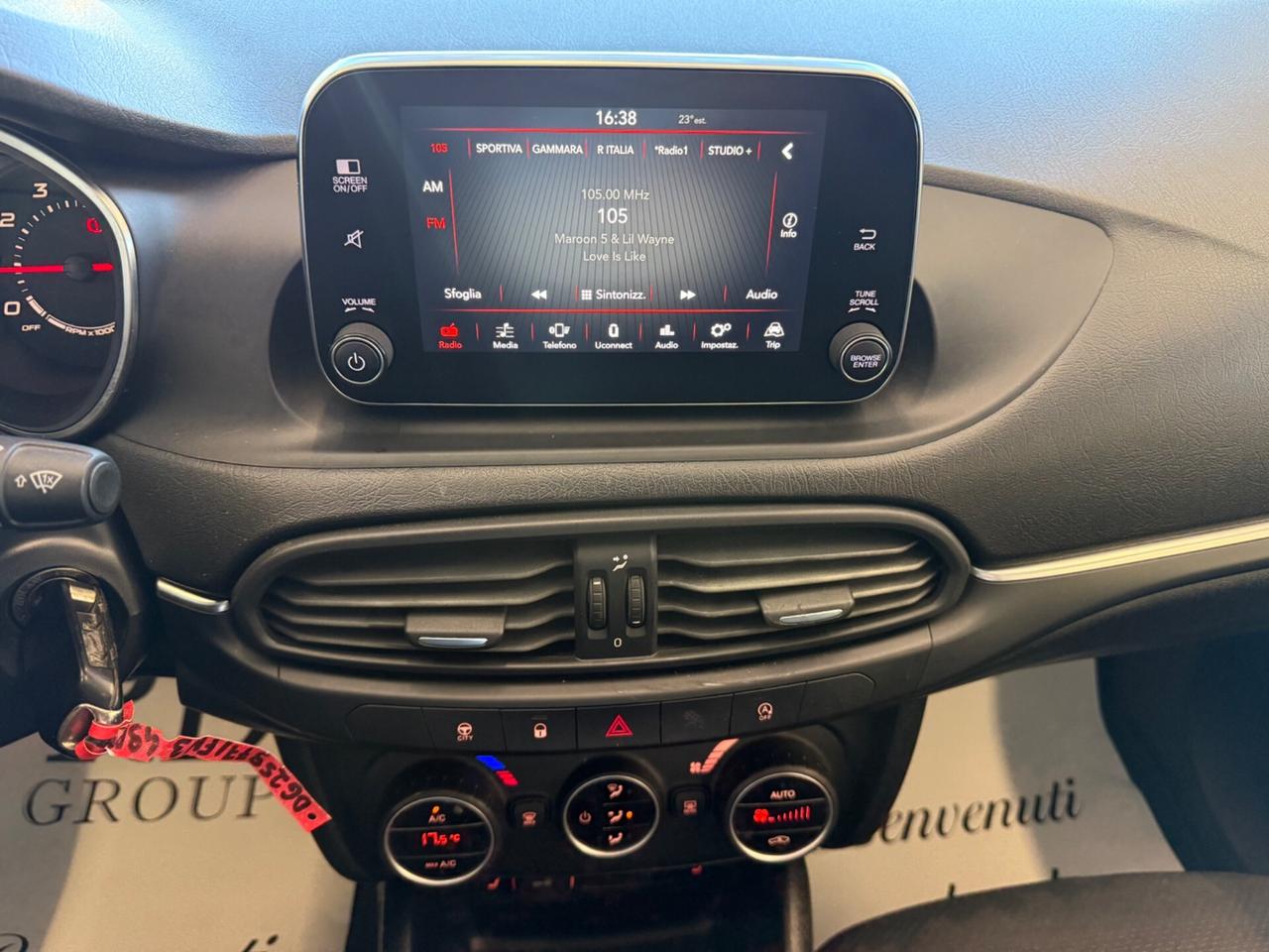 Fiat Tipo 1.4 T-Jet 120CV 5 porte Lounge
