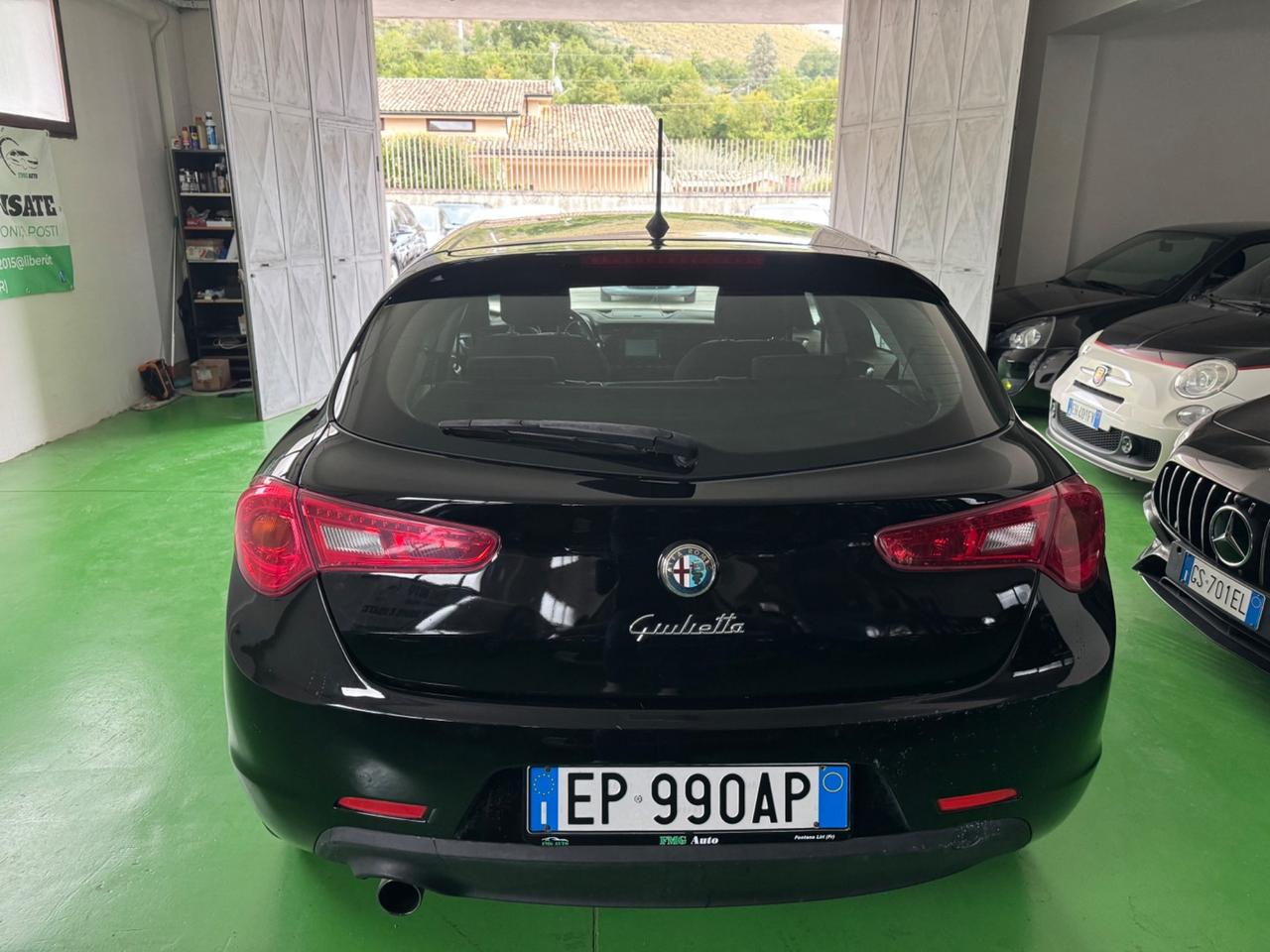 Alfa Romeo Giulietta 1.4Turbo
