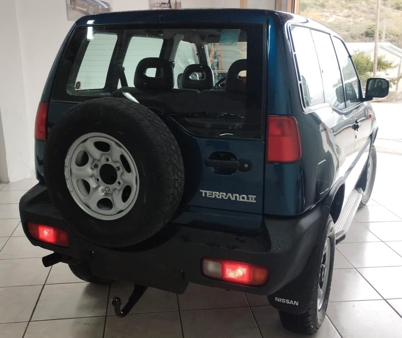 Nissan Terrano II 2.7 Tdi 3 porte Hard Top