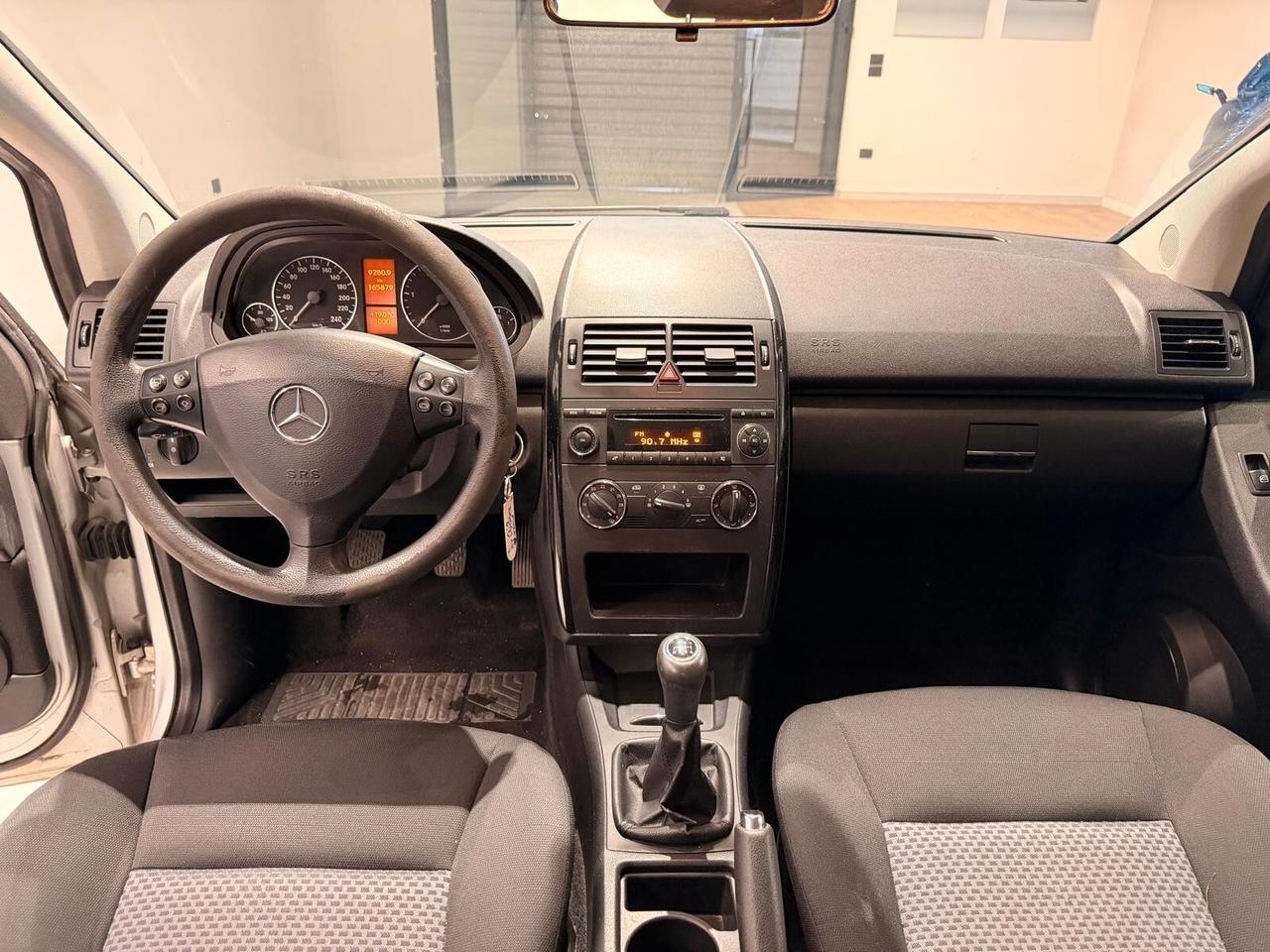 Mercedes-benz A 180 CDI Avantgarde