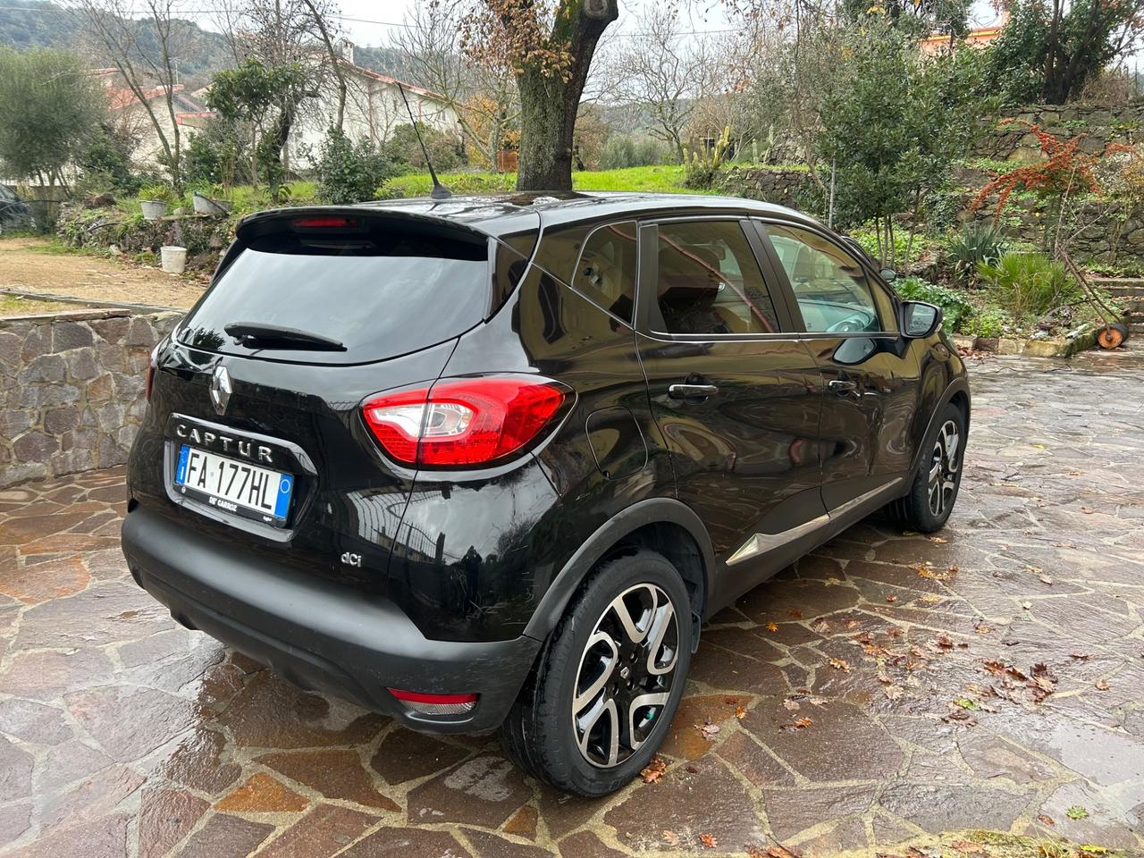 Renault Captur dCi 8V 90 CV Start&Stop Energy Life