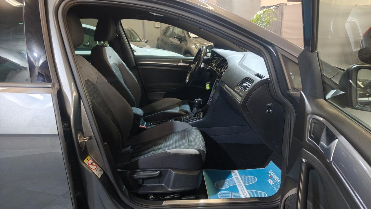 Volkswagen Golf 1.6 TDI 115 CV DSG 5p. R-Line BlueMotion Technology