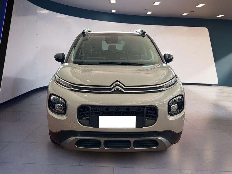 Citroën C3 Aircross I 2017 1.2 puretech Feel s&s 110cv