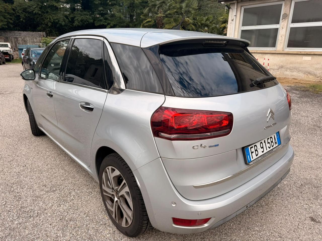 Citroen C4 Picasso BlueHDi 150 S&S EAT6 Exclusive