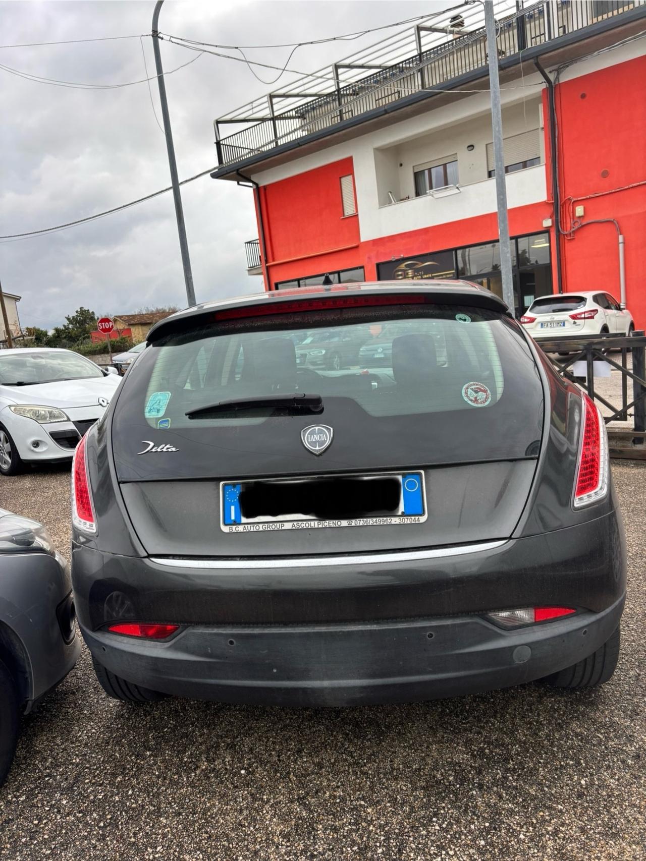 Lancia Delta 1.6 MJT DPF Platino