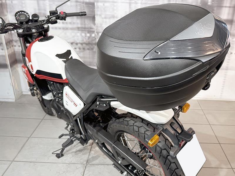 Royal Enfield Scram 411