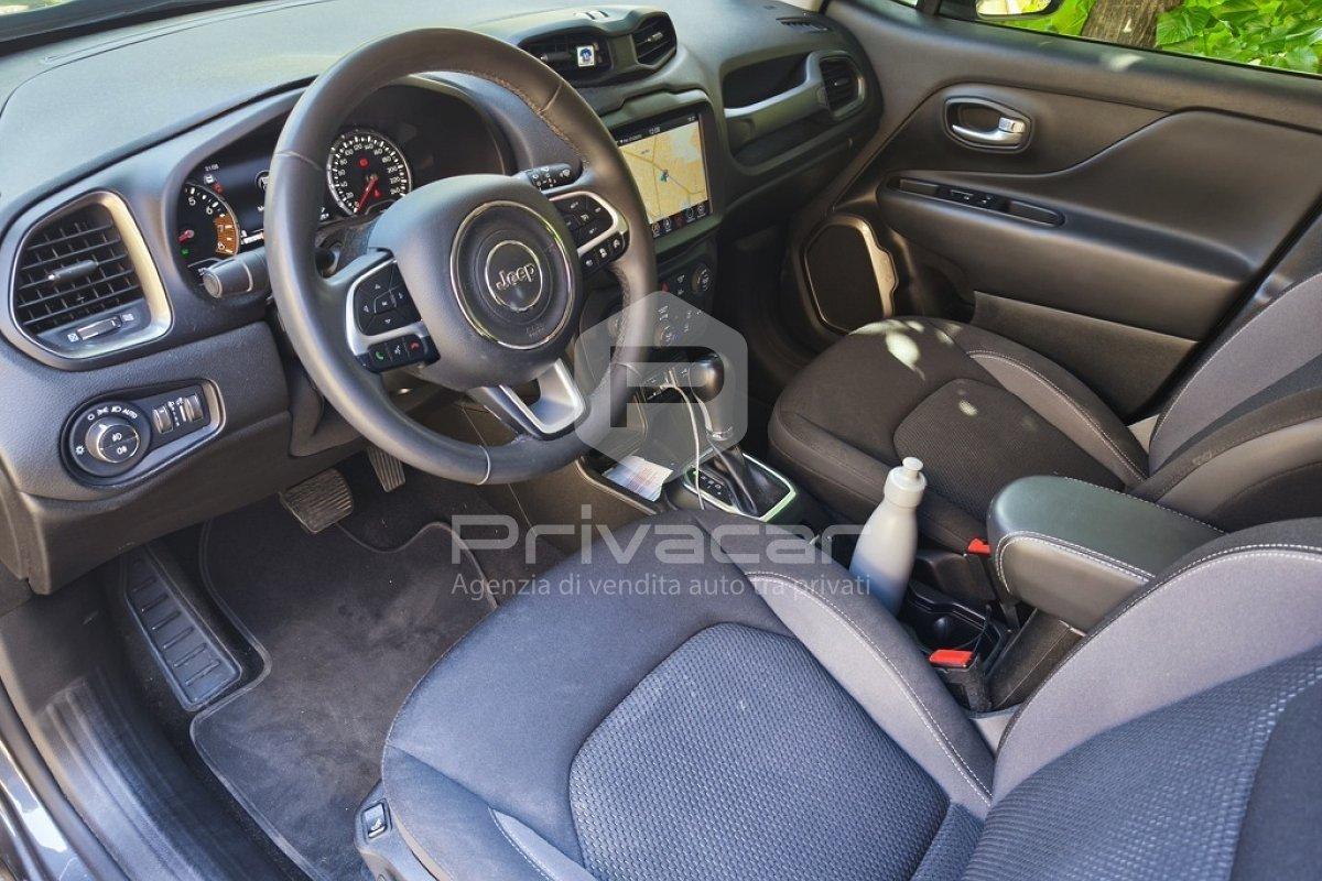 JEEP Renegade 1.5 Turbo T4 MHEV Limited
