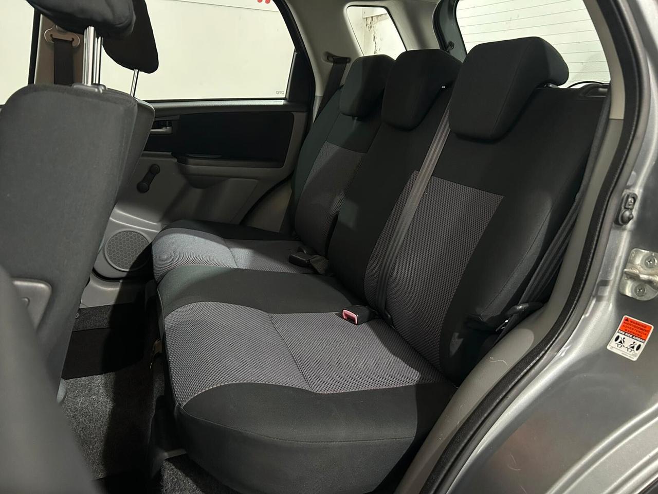 Suzuki SX4 1.9 DDiS 4WD Outdoor Line