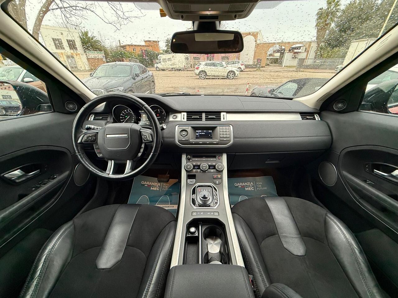 Range Rover Evoque 2.2 Sd4 5p. 4X4