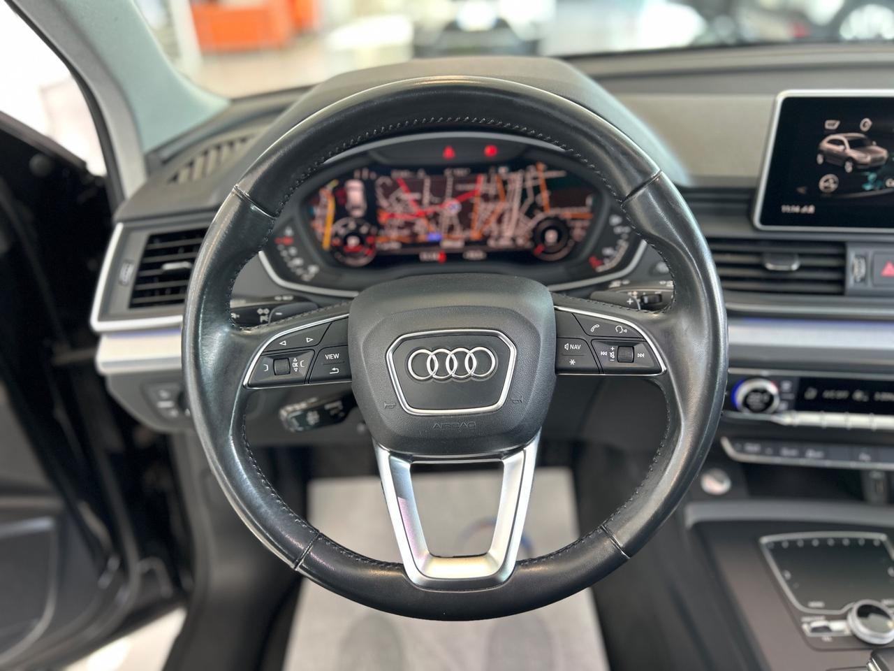 Audi Q5 40 TDI quattro S tronic Business Sport