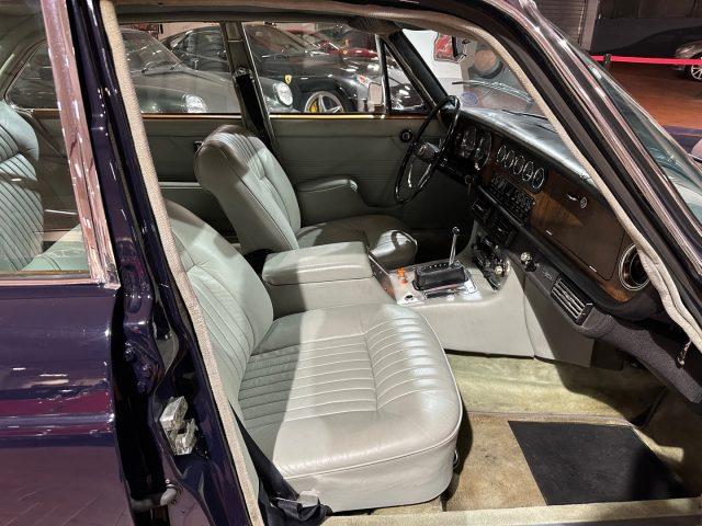 JAGUAR XJ6 4.2 PRIMA SERIE HERITAGE JAGUAR