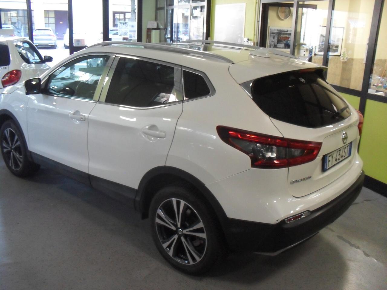 Nissan Qashqai 1.3 DIG-T 140 CV N-Connecta