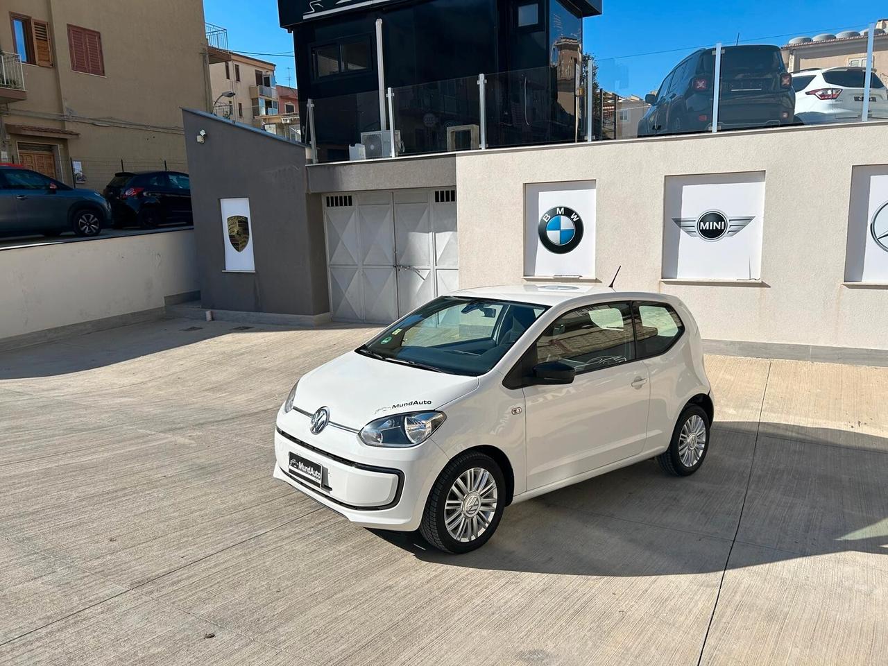 Volkswagen up! 1.0 3p. eco high up! BlueMotion Technology