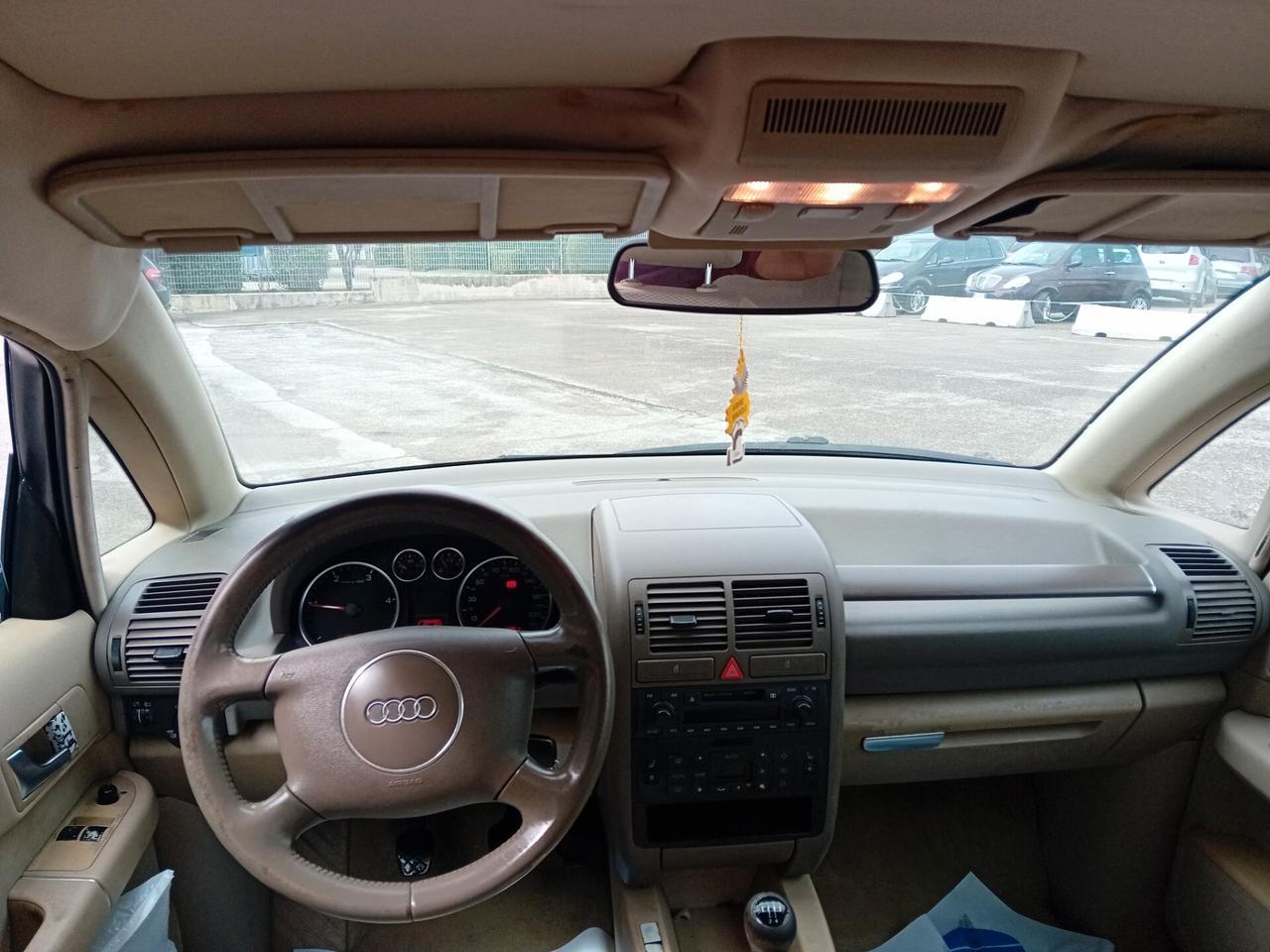 Audi A2 1.4 TDI Top