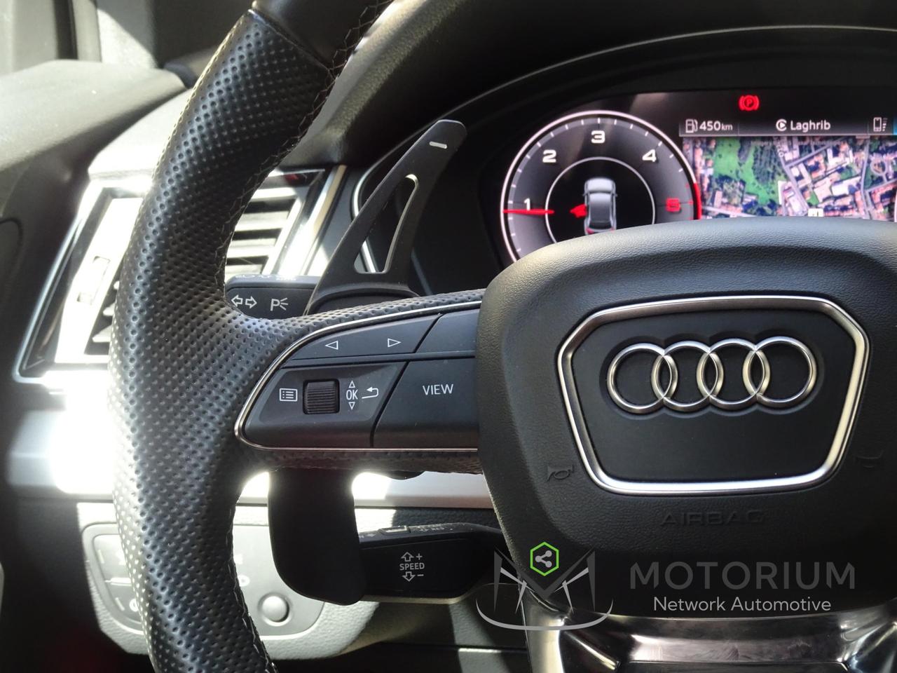 Audi Q5 40TDI 204CV S tronic S line - PARI AL NUOVO-