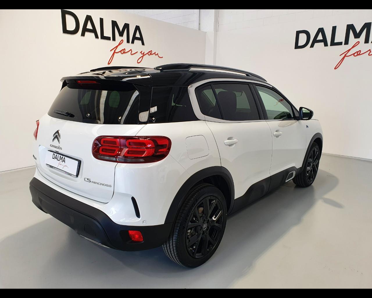 CITROEN C5 Aircross I 2018 - C5 Aircross 1.6 hybrid phev Shine 225 e-eat8