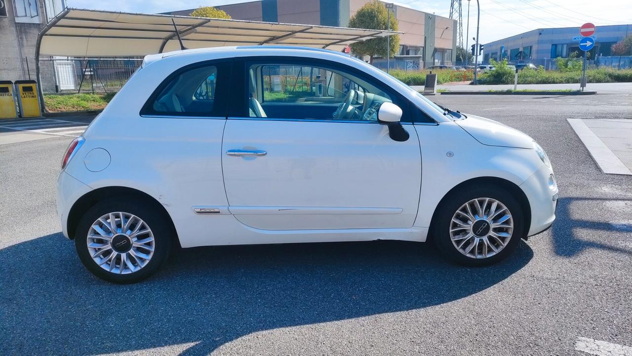 Fiat 500 0.9 TwinAir Turbo GQ NEOPATENTATI - 2014