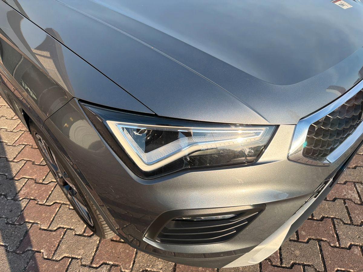 SEAT Ateca 2.0 tdi Business 150cv dsg