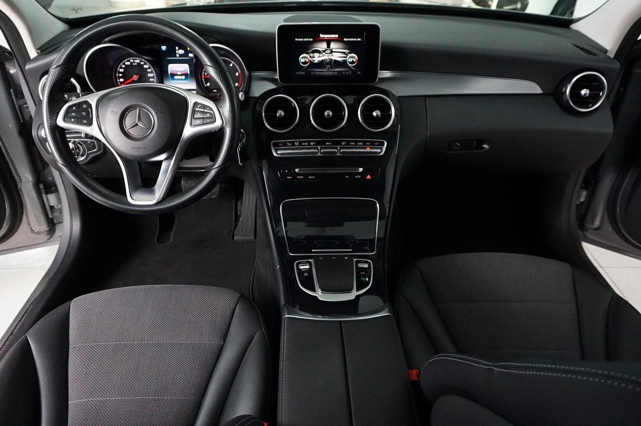 Mercedes-benz C 220 BlueTEC Automatic Sport