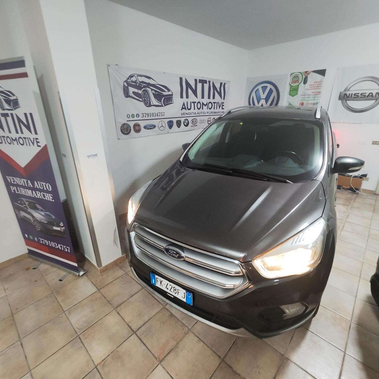 Ford Kuga 1.5 TDCI 120 CV S&S 2WD cambio automatico
