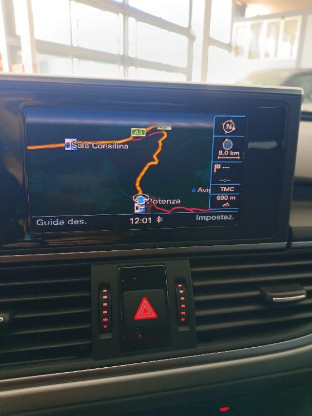 AUDI A6 Avant 2.0 TDI 177 CV multitronic
