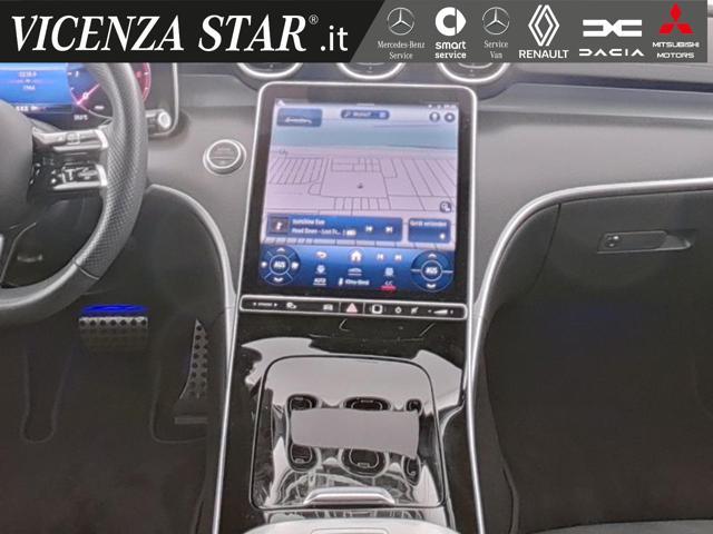 MERCEDES-BENZ C 220 d MHV S.W. AMG PREMIUM