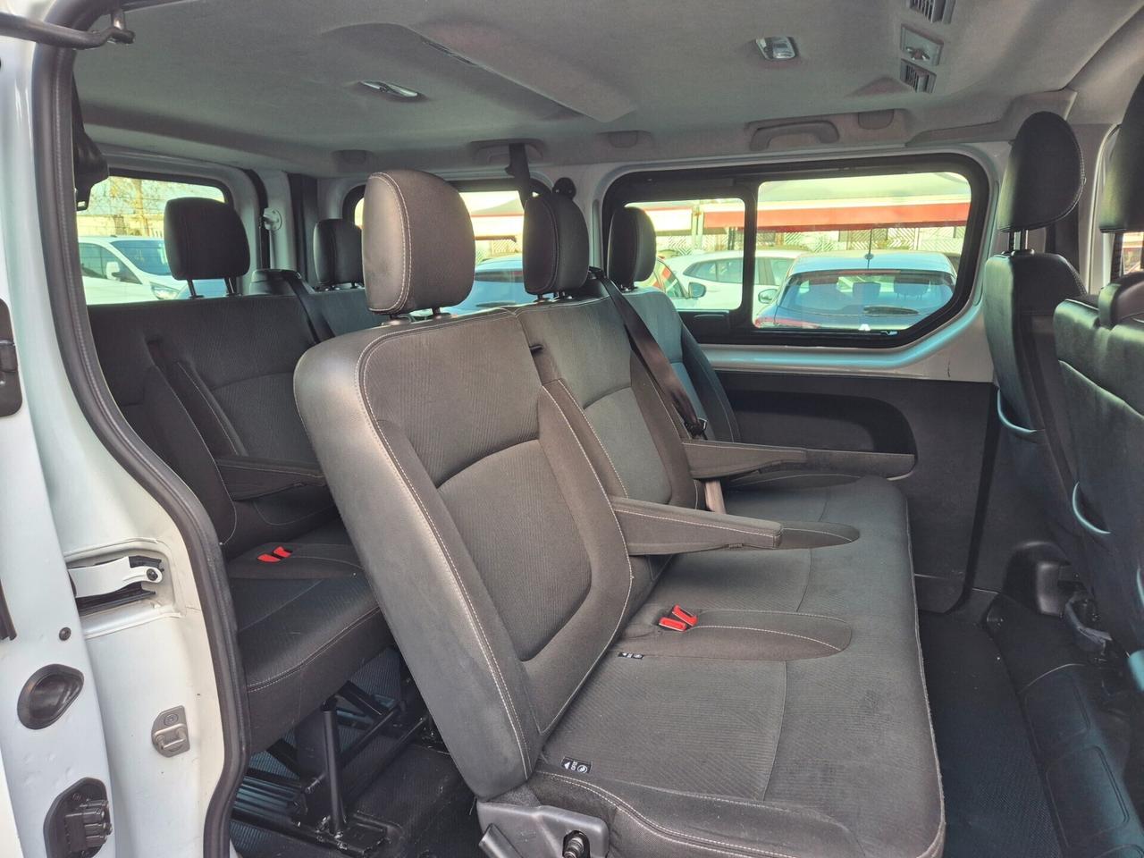 Renault Trafic T29 2.0 dCi 120cv Energy