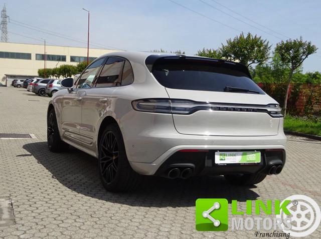 PORSCHE Macan 2.9 GTS - Tetto, Bose, Surround View, Gancio T
