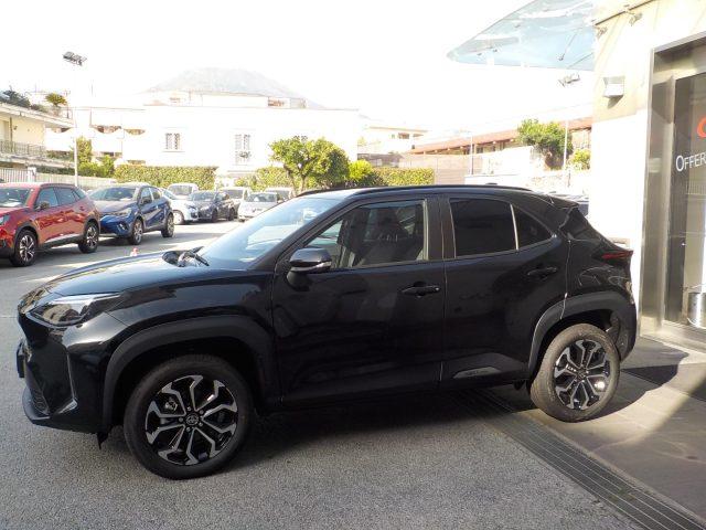 TOYOTA Yaris Cross 1.5 Hybrid 5p. E-CVT Active