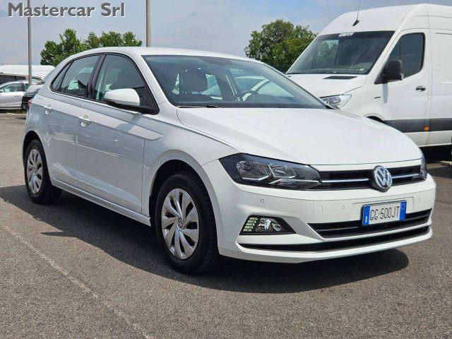 VOLKSWAGEN Polo Polo 5p 1.0 tsi 95cv Business - Apple car play ACC