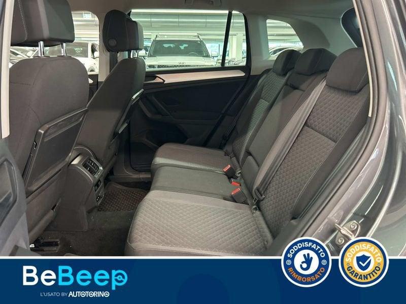 Volkswagen Tiguan 1.5 TSI BUSINESS 150CV DSG