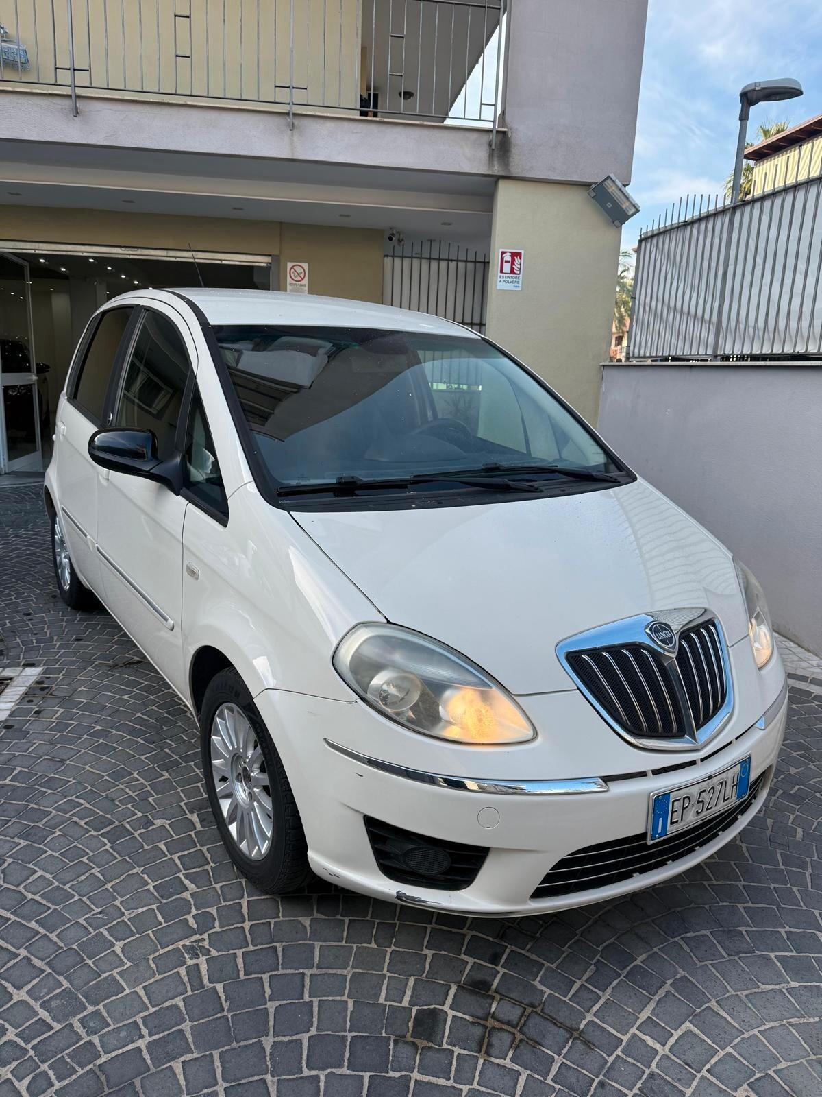 Lancia MUSA 1.4 8V Ecochic (GPL) Gold