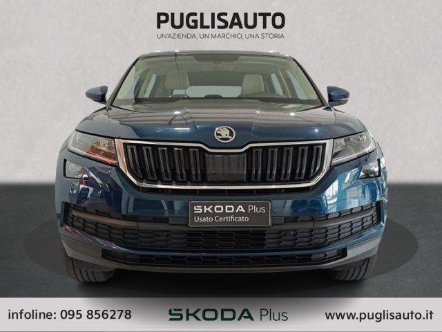 SKODA Kodiaq 2.0 TDI SCR DSG 7posti Style