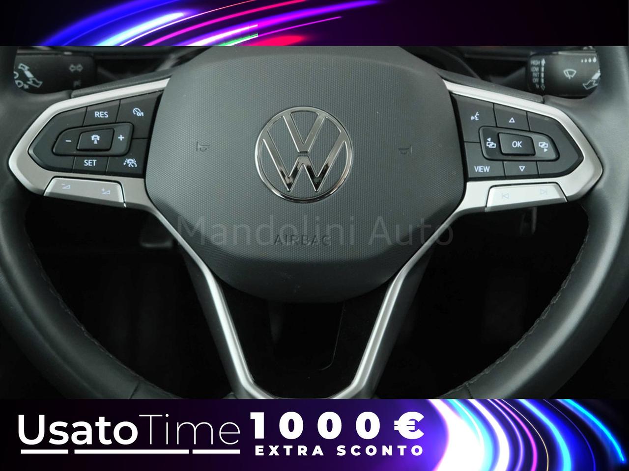 Volkswagen Taigo 1.0 tsi 110cv life